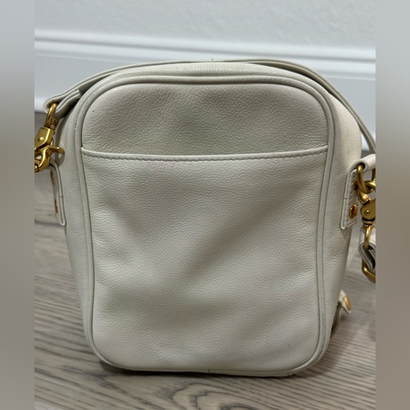 Minooy Naya Small Crossbody Bag Cream / White - EUC - Picture 3 of 14